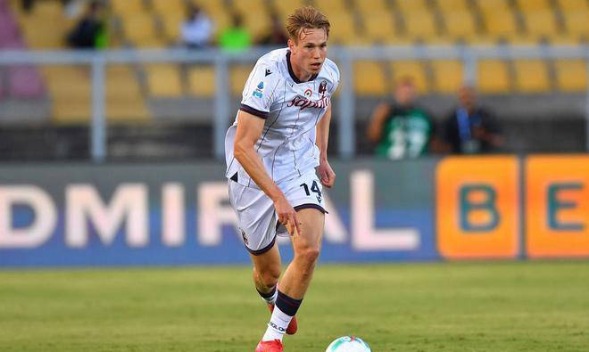 17岁AC米兰租将绝平，助莱切逼平意甲排名第11的博洛尼亚